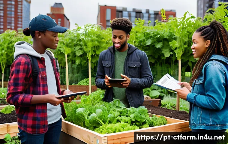 7 Dicas Infalíveis para Formar o Grupo de Estudo Perfeito para o Exame de Gestão Urbana Agrícola 4 도시농업관리사 시험 준비 스터디 그룹 관련 이미지 2