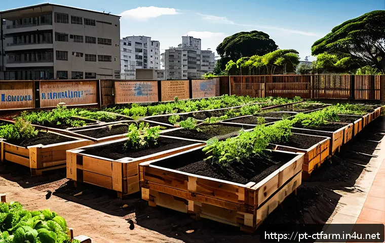 Atualize seu conhecimento em agricultura urbana: estratégias essenciais para gestores modernos 3 도시농업관리사 전문 지식 업데이트 방법 관련 이미지 1