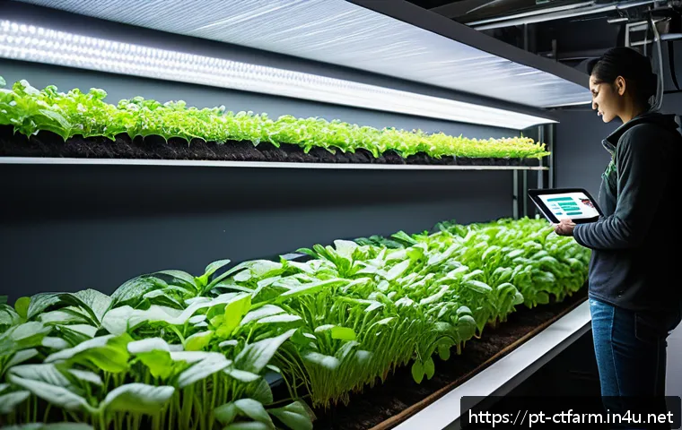 Atualize seu conhecimento em agricultura urbana: estratégias essenciais para gestores modernos 4 도시농업관리사 전문 지식 업데이트 방법 관련 이미지 2