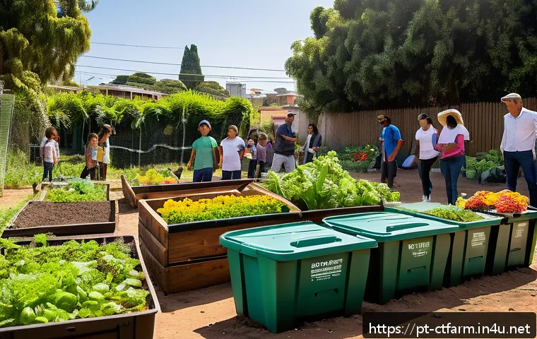Como aprimorar suas habilidades para se destacar como gestor de agricultura urbana em 2024 3 도시농업관리사 업무 스킬 업그레이드 관련 이미지 1